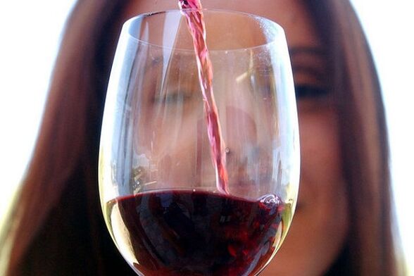 how much wine you can drink a day
