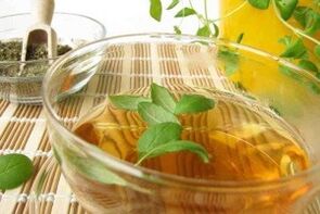 herbal decoction for abstinence from alcohol