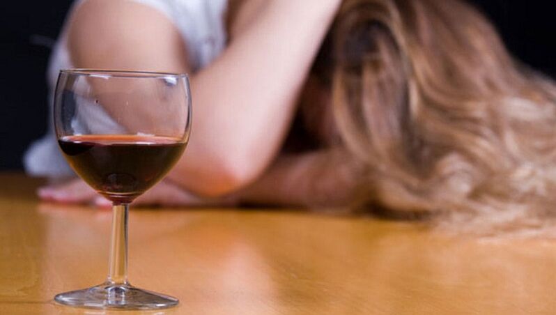 woman and alcohol how to stop drinking