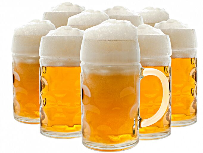Is beer possible during a diet