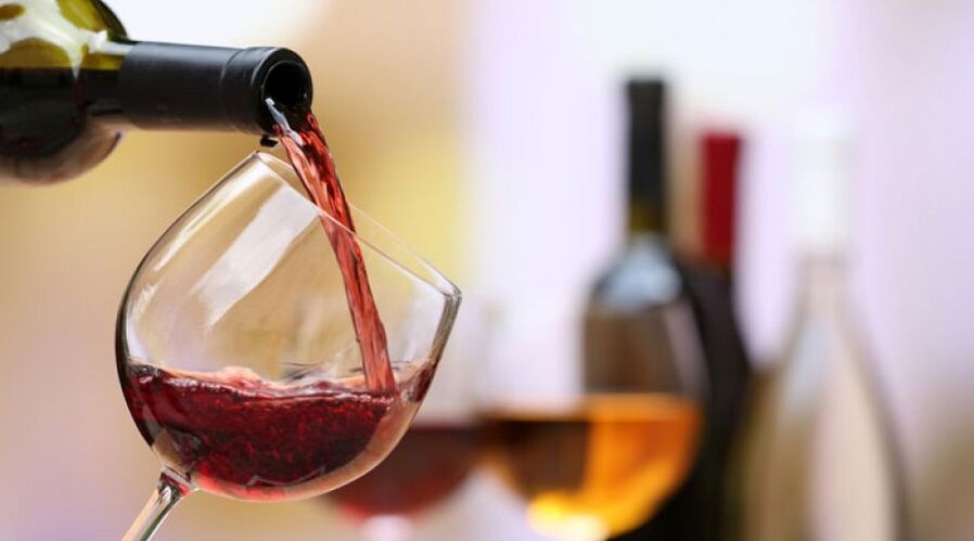 compatibility with wine and antibiotics
