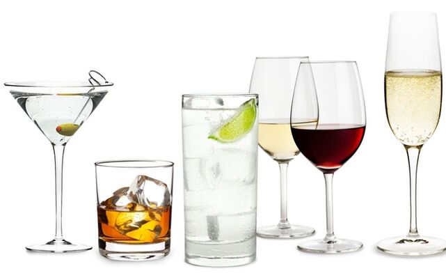 Alcohol is very high calorie