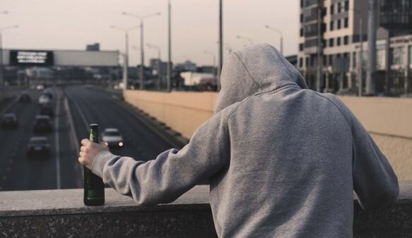Drinking a person how to help overcome addiction