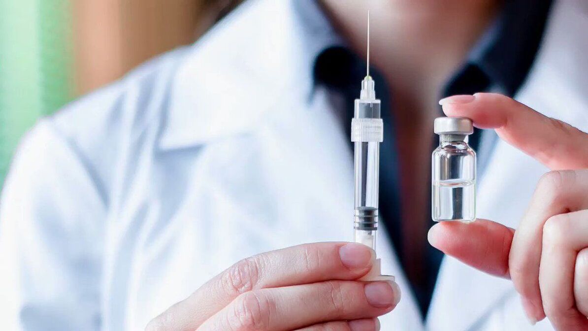 injections for alcohol dependence