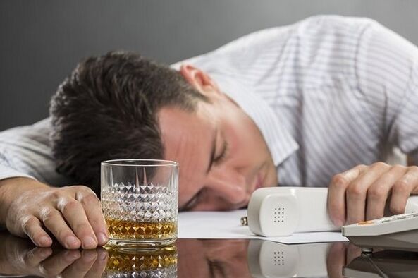 alcohol dependence how to get rid of
