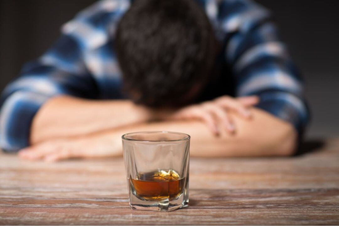 drowsiness may be a consequence of abrupt withdrawal from alcohol
